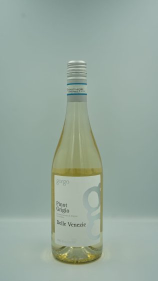Pinot Grigio IGT Veneto, Azienda Agricola Gorgo, Bio 75cl x6
