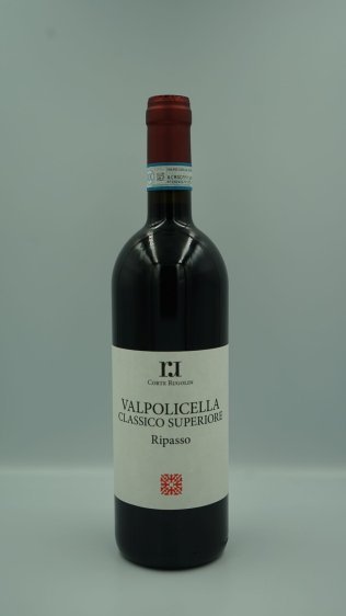 Ripasso Valpolicella DOC, Corte Rugolin 75cl x6
