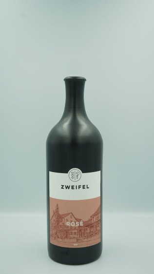 Rosé im Steinkrug, AOC Zürich, Zweifel 1898 75cl x6