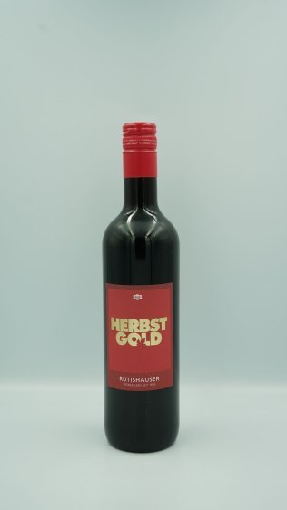 Rutishauser Herbstgold, Blauburgunder 50cl x15