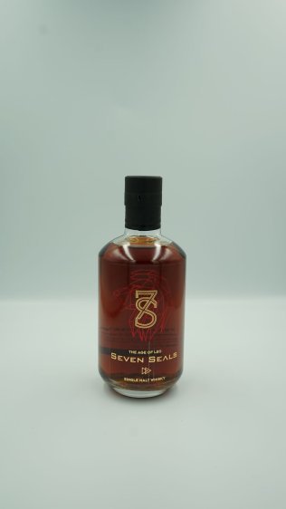Seven Seals "The Age of Leo" Limited Release 50cl x6