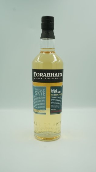 Torabhaig Allt Glenn, Legacy Series 70cl x6