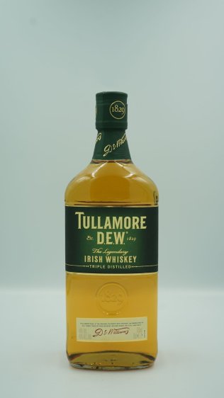Tullamore Dew, Irish Whiskey 70cl x6