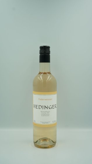 Wilchinger Federweisser, Hedinger Schaffhausen AOC 50cl x15