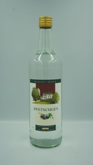 Zwetschgen, Schloss Arbon 100cl x6