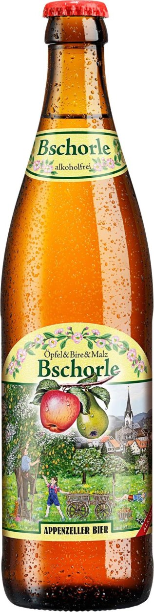 Bschorle Mw 50cl x20