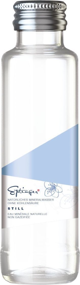Eptinger blau Glas 33cl x24