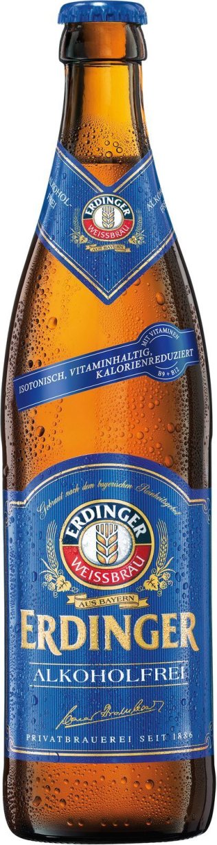 Erdinger Weissbier DE alkoholfrei Mw 50cl x20