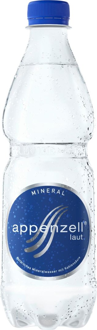Goba Mineral laut PET 50cl x24