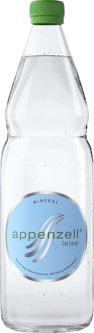 Goba Mineral leise Glas 100cl x12