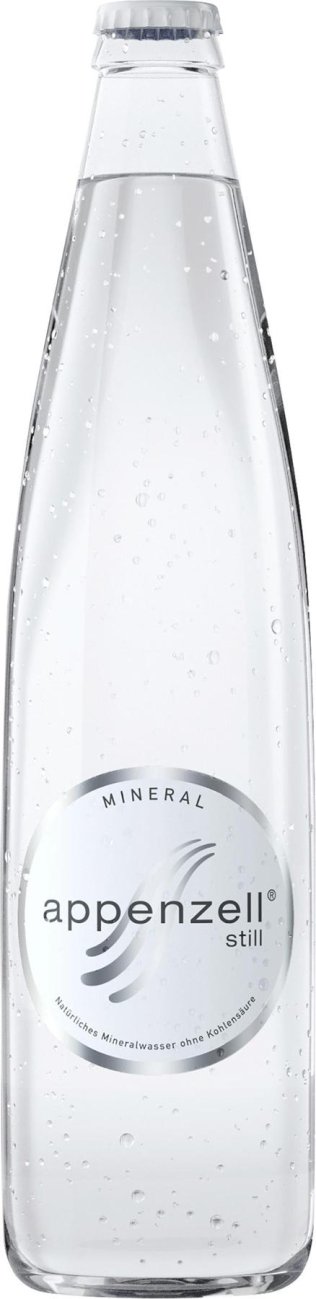 Goba Mineral still Glas 50cl x20