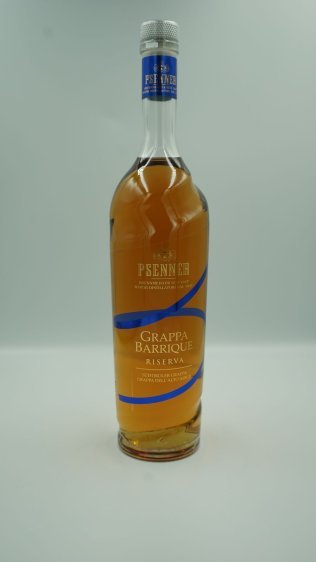Grappa Barrique Riserva, Psenner Südtirol 70cl x6