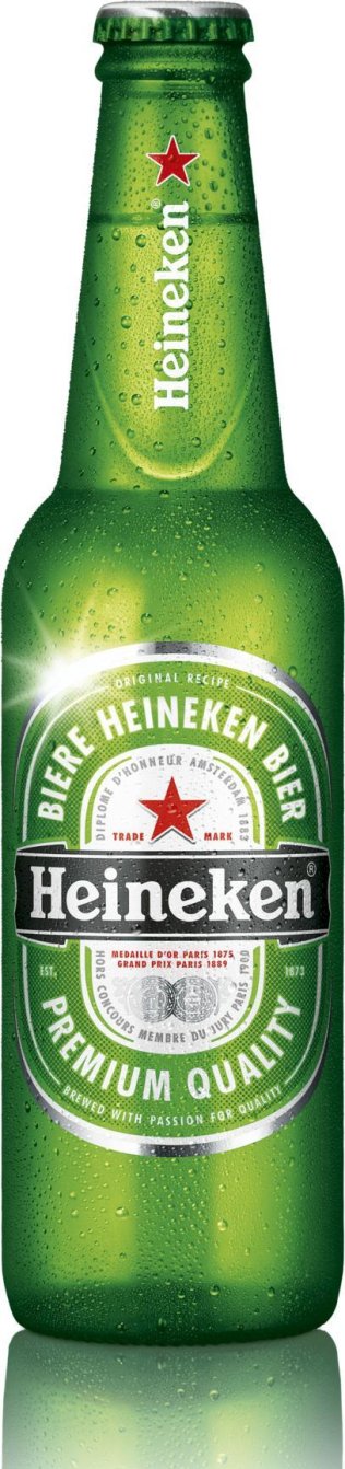 Heineken Long Neck Mw 33cl x24
