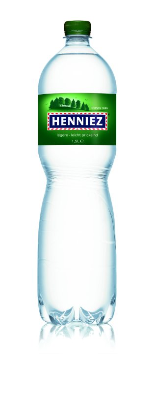 Henniez grün PET Har 150cl x6
