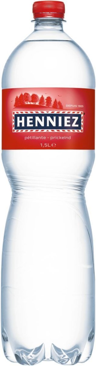 Henniez rot PET Har 150cl x6