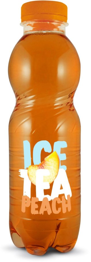 Holderhof Ice Tea Peach 12 x 50cl PET 50cl x12