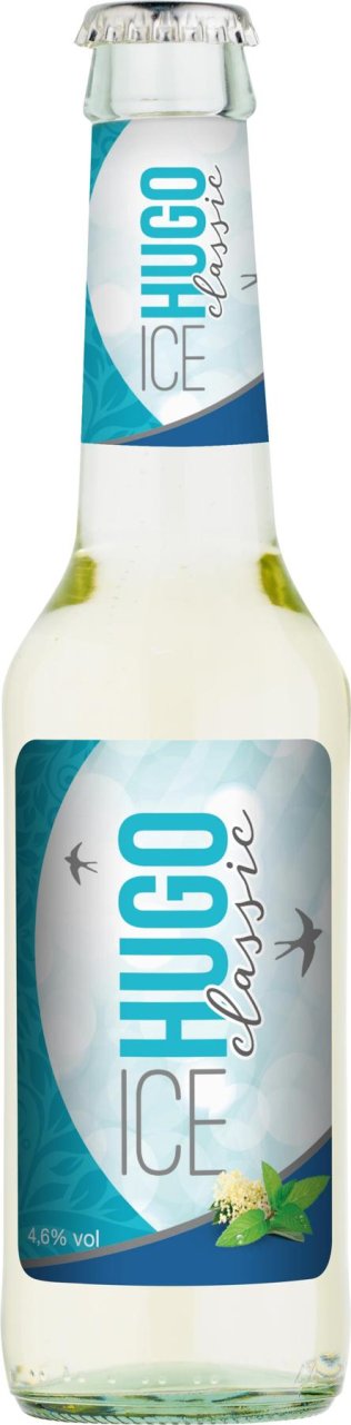 Hugo Ice by Goccia D'Oro 27.5cl x24