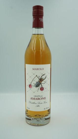 Marolo Grappa di Amarone 70cl x6