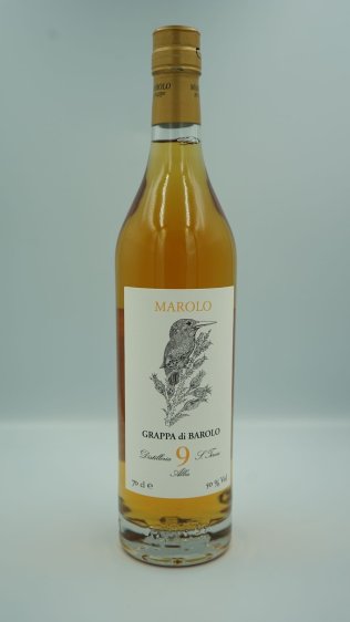 Marolo Grappa di Barolo 9J 70cl x6