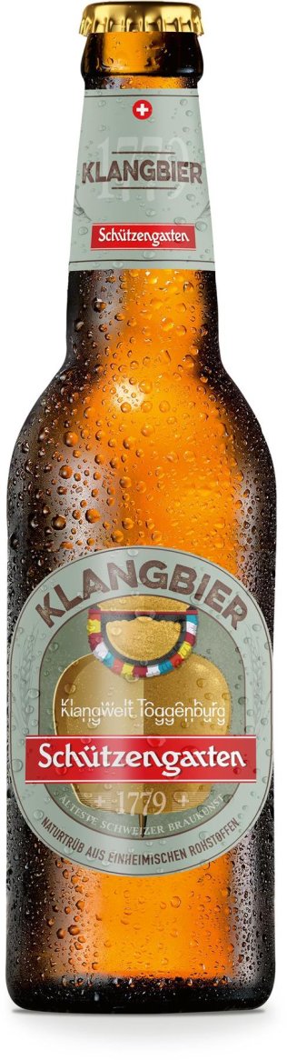 Schützengarten Klangbier Ew 6er Pack 33cl x6