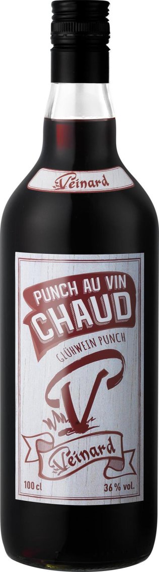 Veinard Glühwein Punch rot 100cl x6
