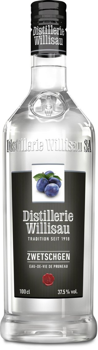 Willisauer Zwetschgen 100cl x6