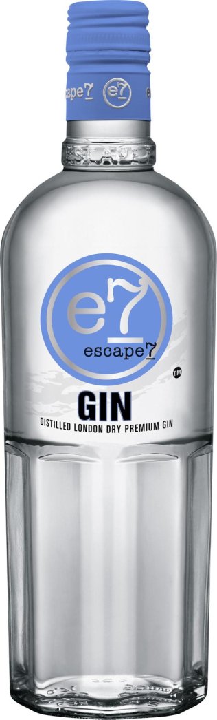 Escape 7 Gin 70cl x6