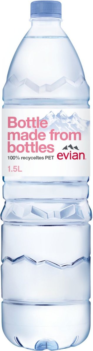 Evian Schrumpfpack 150cl x6