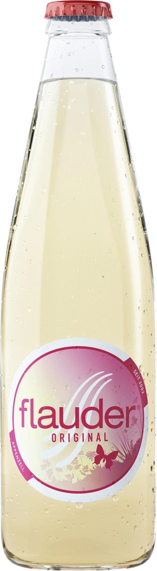 Flauder Glas 33cl x24