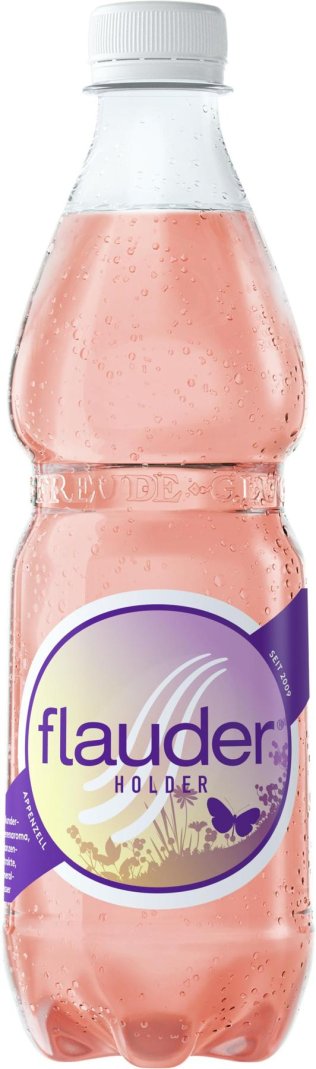 Flauder Holder PET 50cl x24