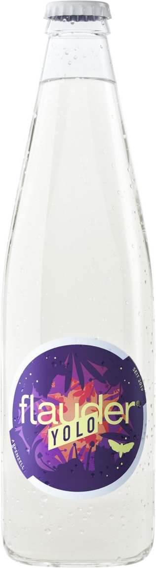 Flauder Yolo Glas 33cl x24