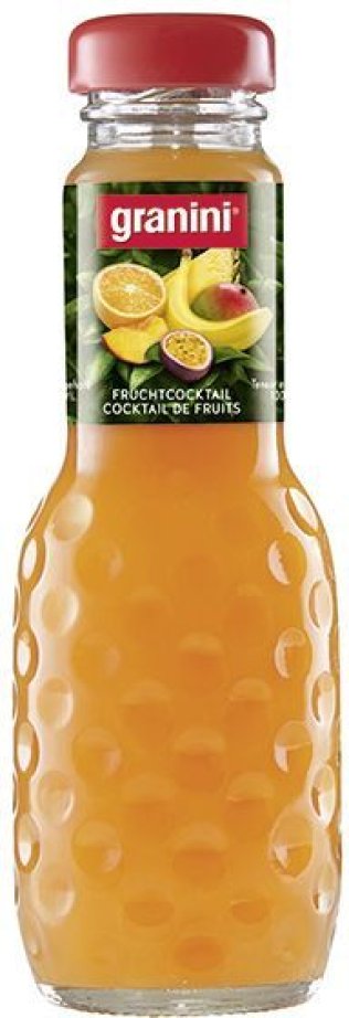 Granini Fruchtcocktail Ew, Har 20cl x24