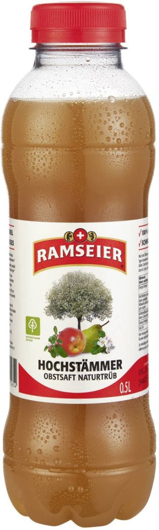 Ramseier Hochstämmer PET 50cl x24