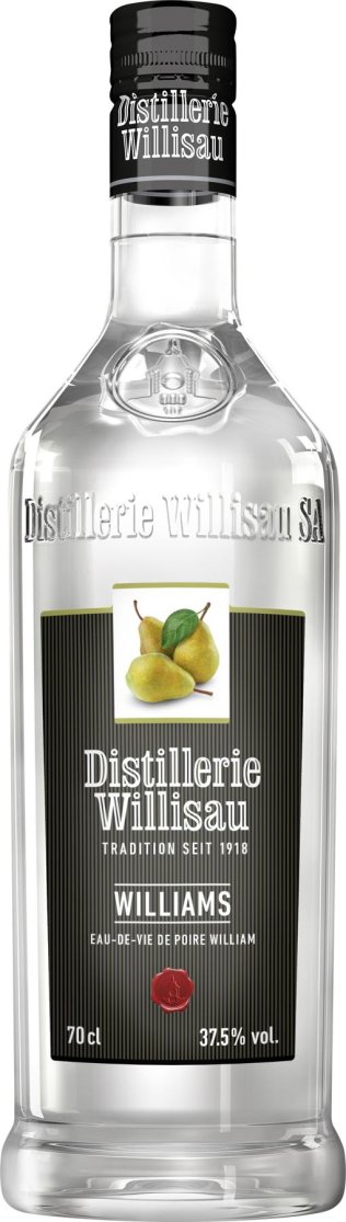Willisauer Williams 70cl x6