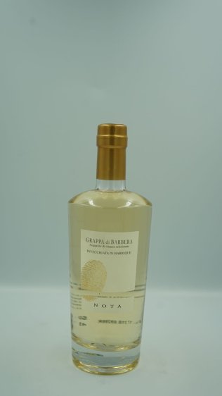 Grappa Nota, Barbera Barrique 50cl x6