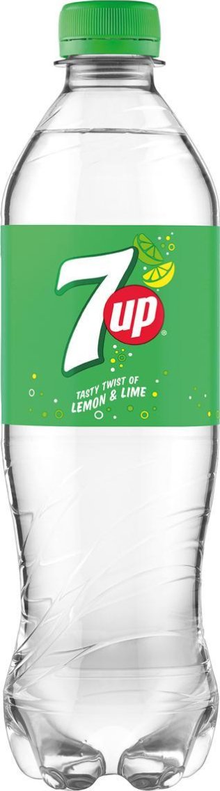 7up Ew PET 50cl x24