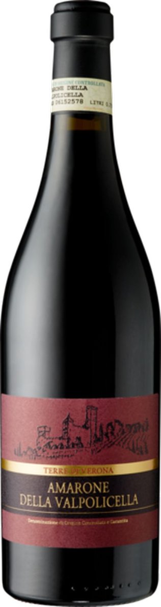 Amarone Cantina Valpantena, Valpolicella DOCG 75cl x6