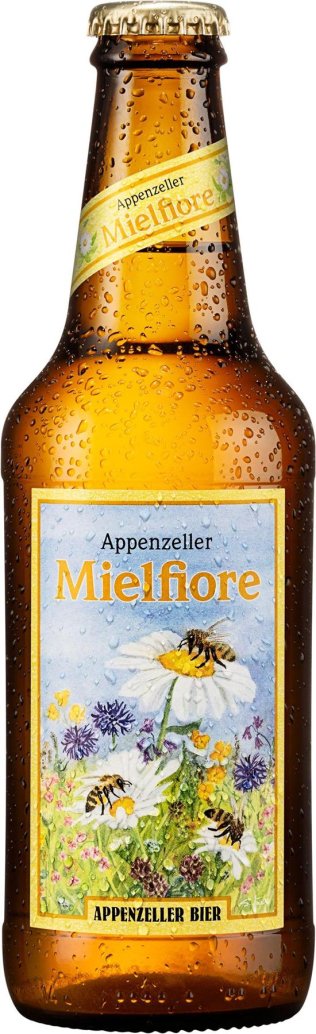 Appenzeller Honigbier 6er Pack Ew 33cl x6