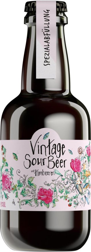 Appenzeller Vintage Sour Beer Ew Glas 6er Krt. 33cl x6