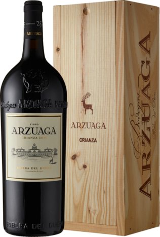 Arzuagua Crianza, DO Ribero del Duero, Magnum 150cl