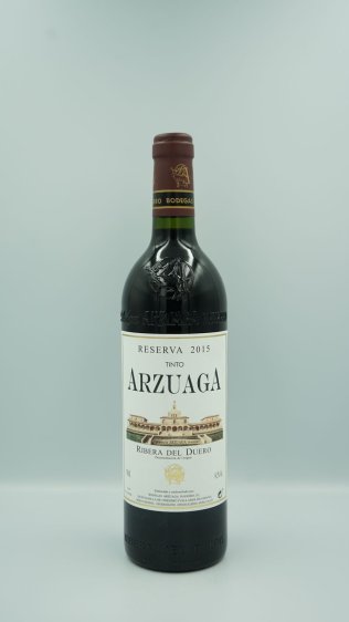Arzuagua Reserva, DO Ribera del Duero 75cl x6
