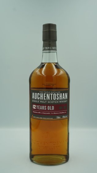 Auchentoshan  12J 70cl x6