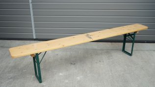 Bänke einzeln