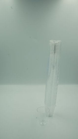 Becher Shot 2cl,  Stange à 50 x20