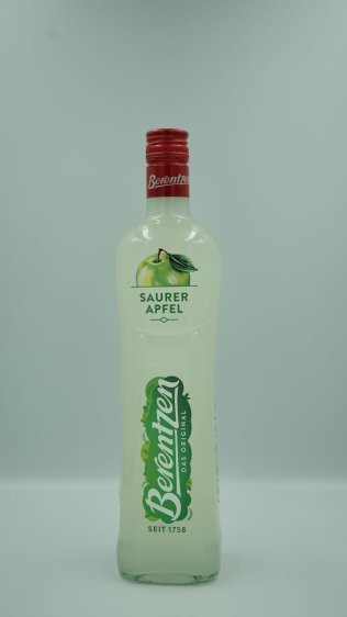 Berentzen Saurer Apfel 70cl x6
