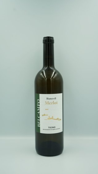 Bianco di Merlot, Belcampo, Ticino DOC 75cl x6