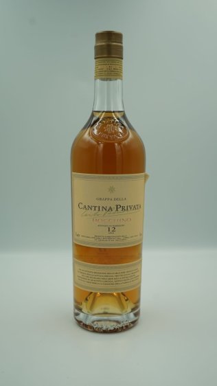 Bocchino, Grappa Cantina Privata 12 J 70cl