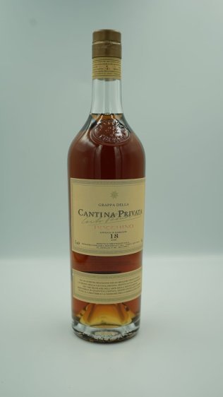 Bocchino, Grappa Cantina Privata 18 J 70cl