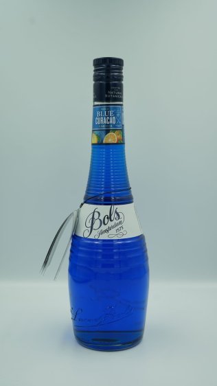 Bols, Blue Curaçao 70cl x6