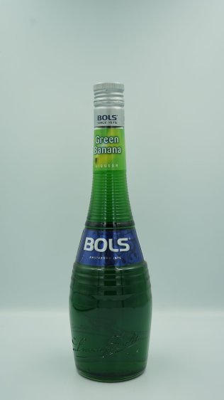 Bols, Grüne Banane 70cl x6